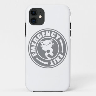 EXIT Case-Mate iPhone CASE
