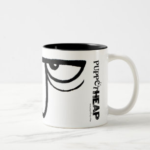 EXIT ROW Chuck Mug
