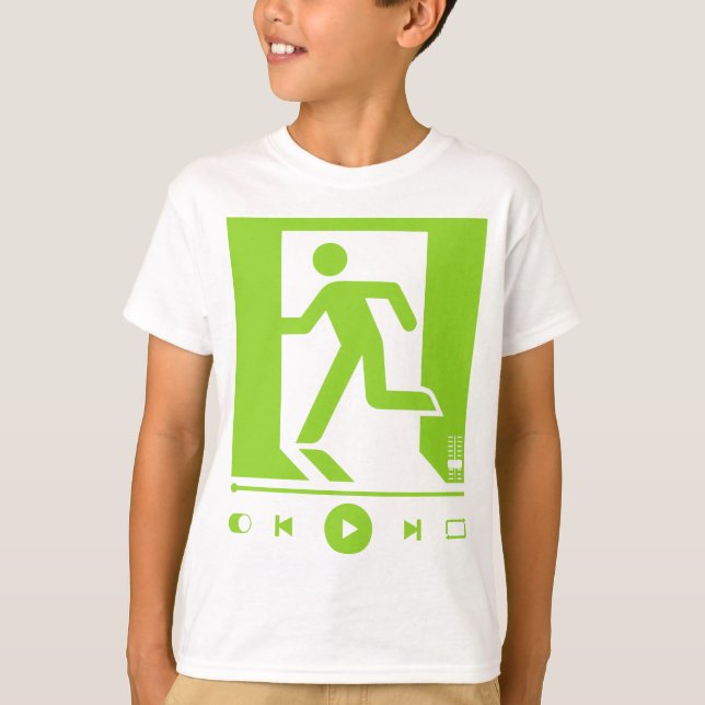 EXIT T-Shirt (Front)