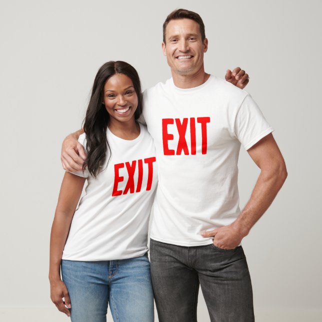 EXIT T-Shirt (Unisex)