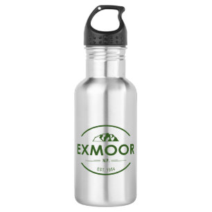 Exmoor National Park 532 Ml Water Bottle