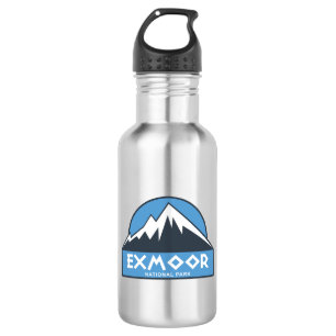 Exmoor National Park 532 Ml Water Bottle