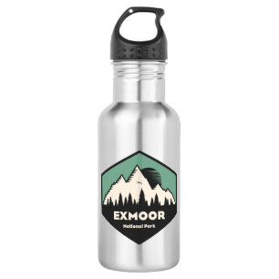 Exmoor National Park 532 Ml Water Bottle