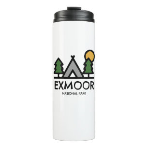 Exmoor National Park Thermal Tumbler