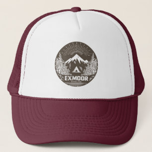 Exmoor National Park Trucker Hat