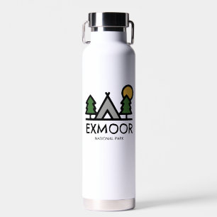 Exmoor National Park Water Bottle
