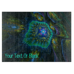 Exobiology Cutting Board