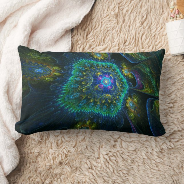 Exobiology Lumbar Cushion (Blanket)