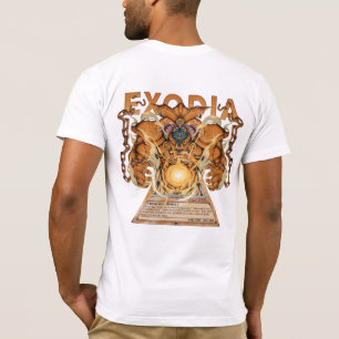 ⚡"exodia" Ancient Victory God T-Shirt
