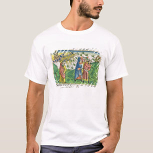 Exodus 10:1-20 The Seven Plagues of Egypt: the pla T-Shirt