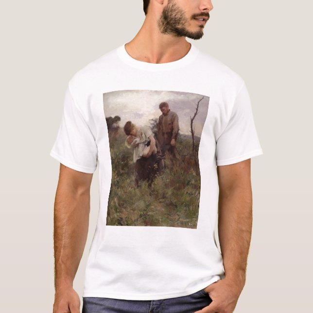Exodus, 1893 T-Shirt (Front)