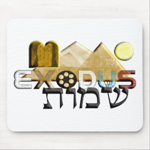 Exodus Mouse Pad
