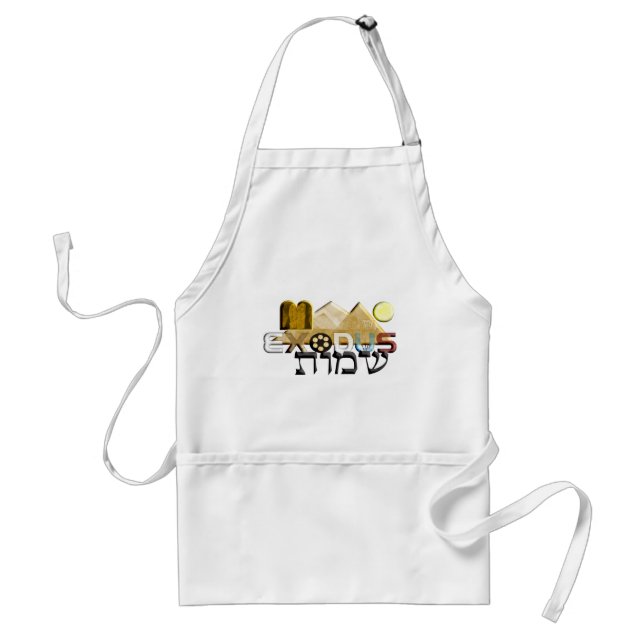 Exodus Standard Apron (Front)