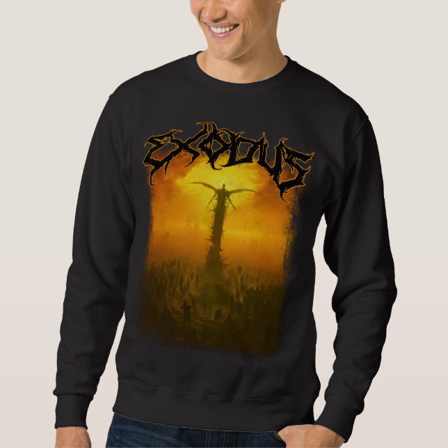 Exodus Sweatshirt (Front)