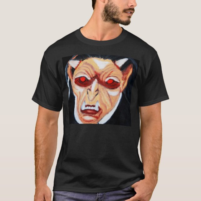 EXODUS T-Shirt (Front)