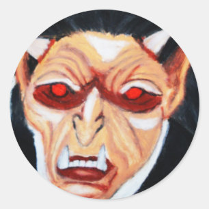 EXODUS THE VAMPIRE stickers