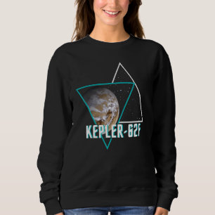 Exoplanet Extrasolar Planet Space Astronomy Astrop Sweatshirt