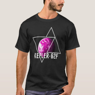 Exoplanet Extrasolar Planet Space Astronomy Astrop T-Shirt