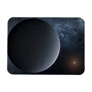 Exoplanet Ogle-2016-Blg-1195lb Orbits A Small Star Magnet