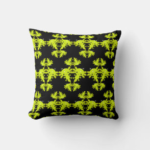 Exotic Axototl Salamander Cushion