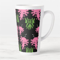 Exotic Axototl Salamander Mug