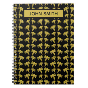 Exotic Axototl Salamander Notebook