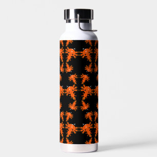 Exotic Axototl Salamander Water Bottle