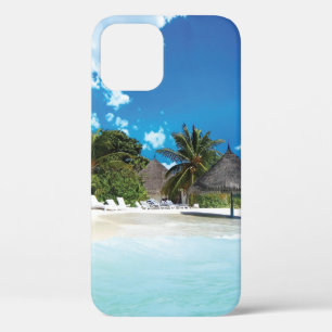 Exotic Beach iPhone 12 Pro Case