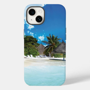 Exotic Beach Case-Mate iPhone 14 Case