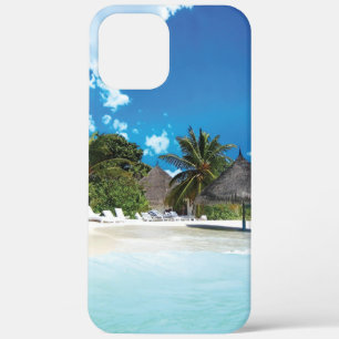 Exotic Beach  iPhone 12 Pro Max Case