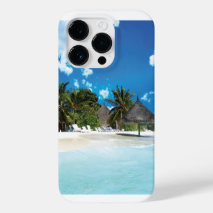 Exotic Beach Case-Mate iPhone 14 Pro Case