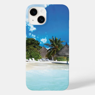 Exotic Beach Case-Mate iPhone 14 Case
