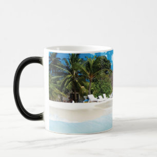 Exotic Beach Magic Mug