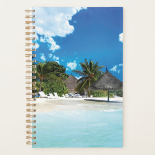 Exotic Beach Planner