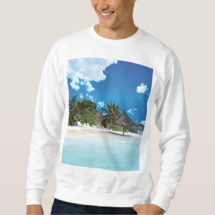 Exotic Beach Sweatshirt