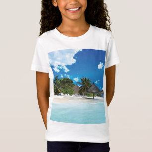 Exotic Beach T-Shirt