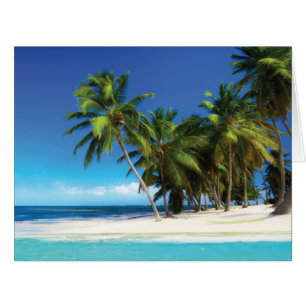 Exotic beach throw pillow