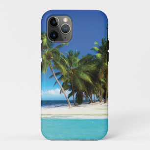 Exotic beach throw pillow Case-Mate iPhone case