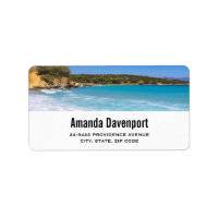 Exotic Beach Tropical Island Paradise