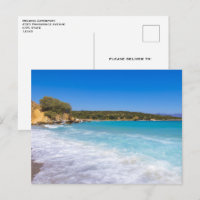 Exotic Beach Tropical Island Paradise