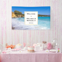 Exotic Beach Tropical Island Paradise Wedding