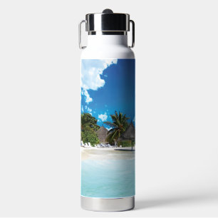 Exotic Beach Water Bottle