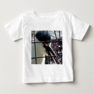 Exotic Bird at the Zoo image Baby T-Shirt