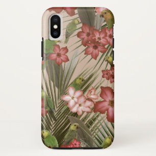 Exotic Bird Paradise 4 #art #tropical Case-Mate iPhone Case