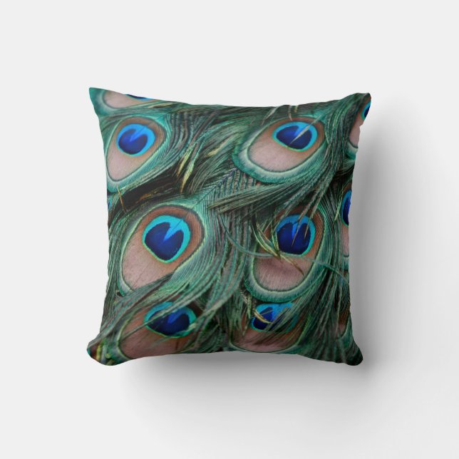 exotic birds  cushion (Front)