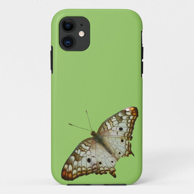 Exotic Butterfly from St. Lucia Case-Mate iPhone Case (Back)