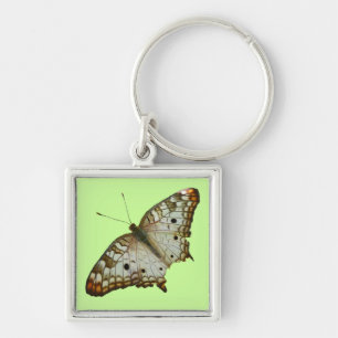 Exotic Butterfly from St. Lucia Key Ring