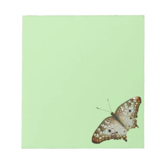 Exotic Butterfly from St. Lucia Notepad