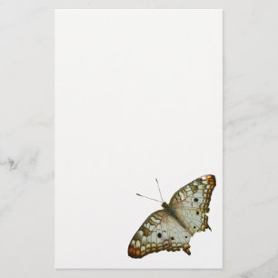 Exotic Butterfly from St. Lucia Stationery