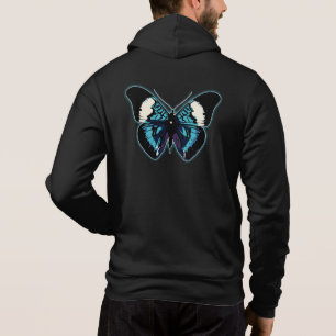 Exotic Butterfly Hoodie
